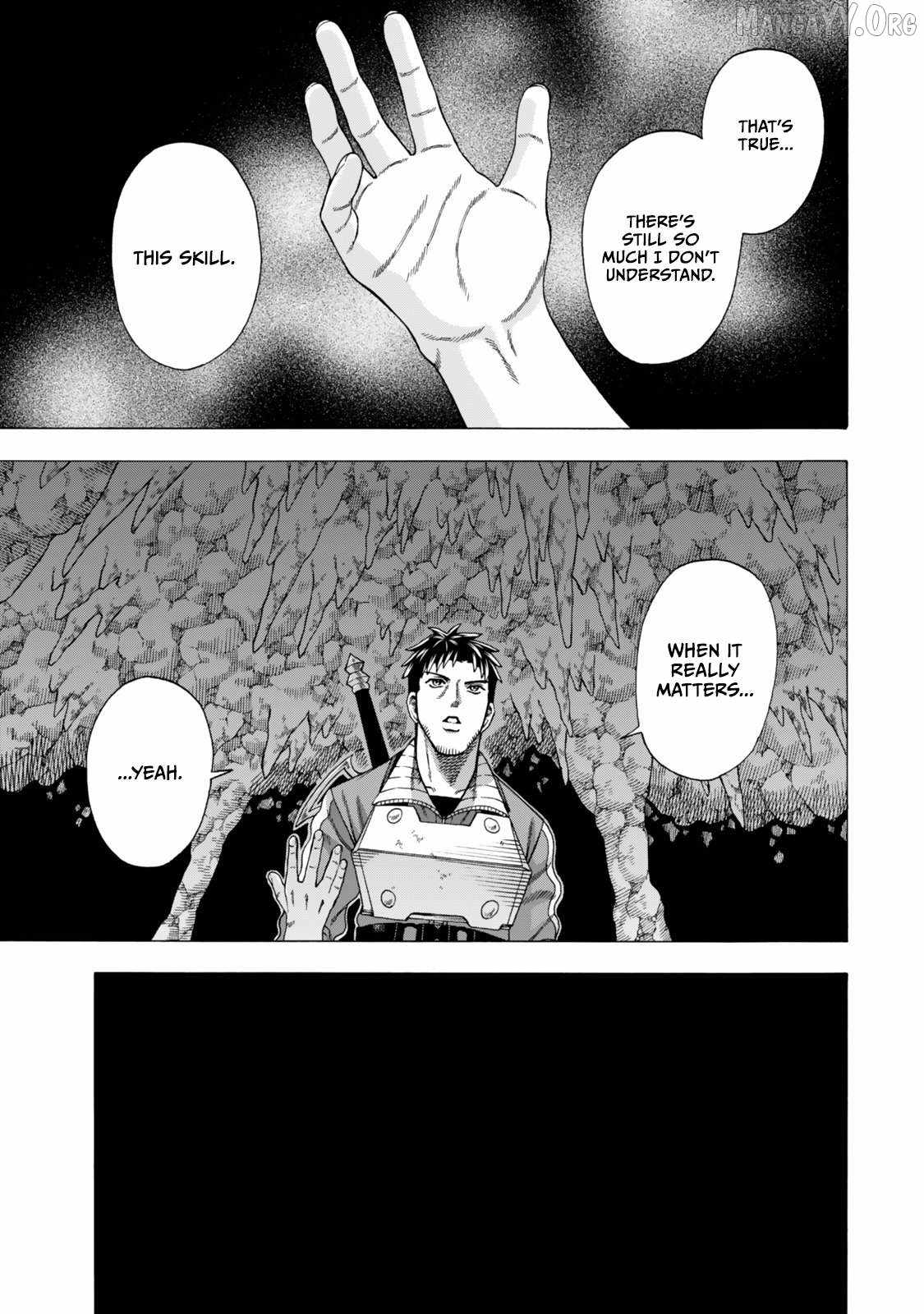 The Old Man Who Awakened the Skill “Domination of All Things” has Decided to Make a Living by Conquering Dungeons Chapter 8 - Page 13 in English
