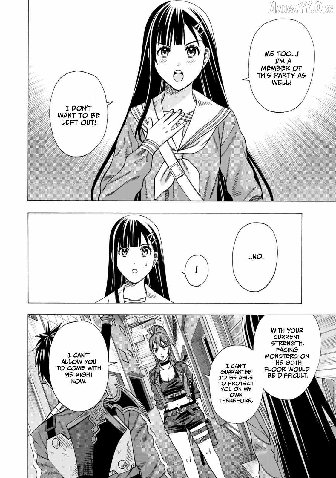 The Old Man Who Awakened the Skill “Domination of All Things” has Decided to Make a Living by Conquering Dungeons Chapter 8 - Page 30 in English