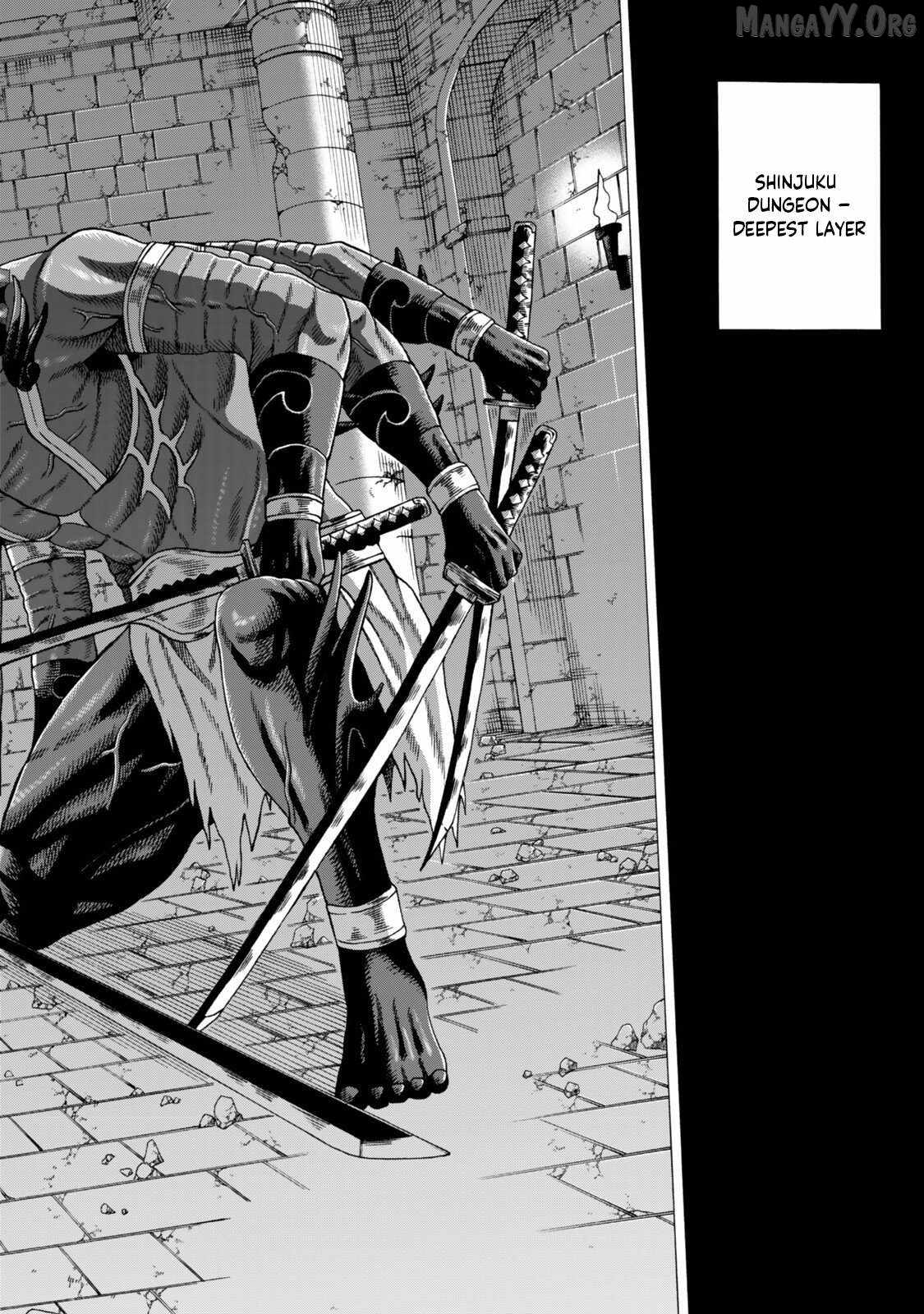 The Old Man Who Awakened the Skill “Domination of All Things” has Decided to Make a Living by Conquering Dungeons Chapter 8 - Page 34 in English