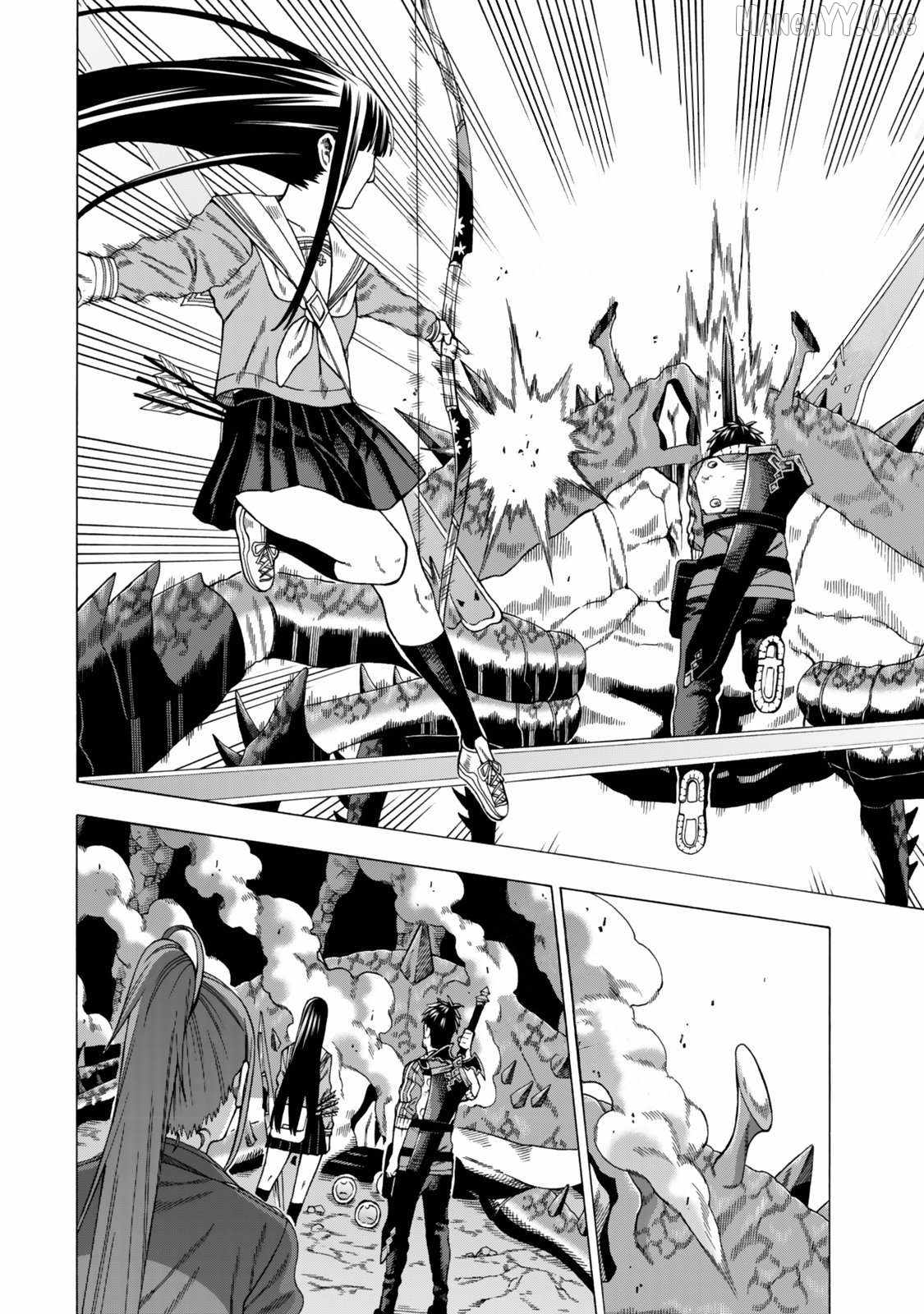 The Old Man Who Awakened the Skill “Domination of All Things” has Decided to Make a Living by Conquering Dungeons Chapter 8 - Page 4 in English