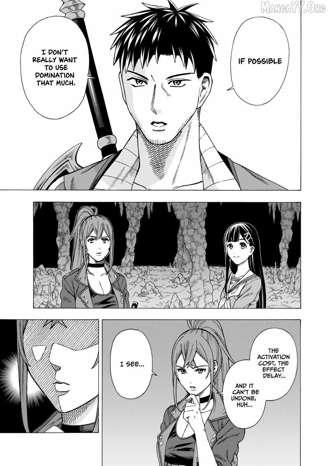 The Old Man Who Awakened the Skill “Domination of All Things” has Decided to Make a Living by Conquering Dungeons Chapter 8 - Page 9 in English