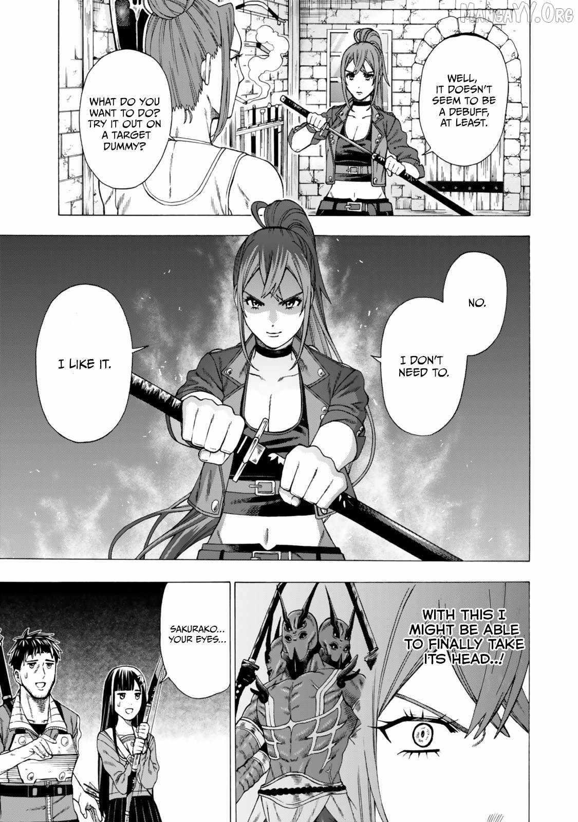 The Old Man Who Awakened the Skill “Domination of All Things” has Decided to Make a Living by Conquering Dungeons Chapter 9 - Page 13 in English