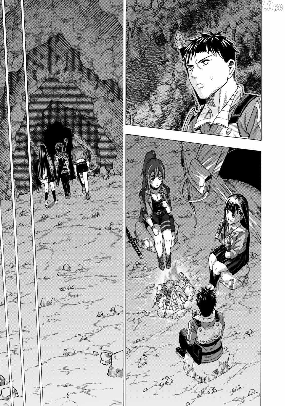 The Old Man Who Awakened the Skill “Domination of All Things” has Decided to Make a Living by Conquering Dungeons Chapter 9 - Page 17 in English
