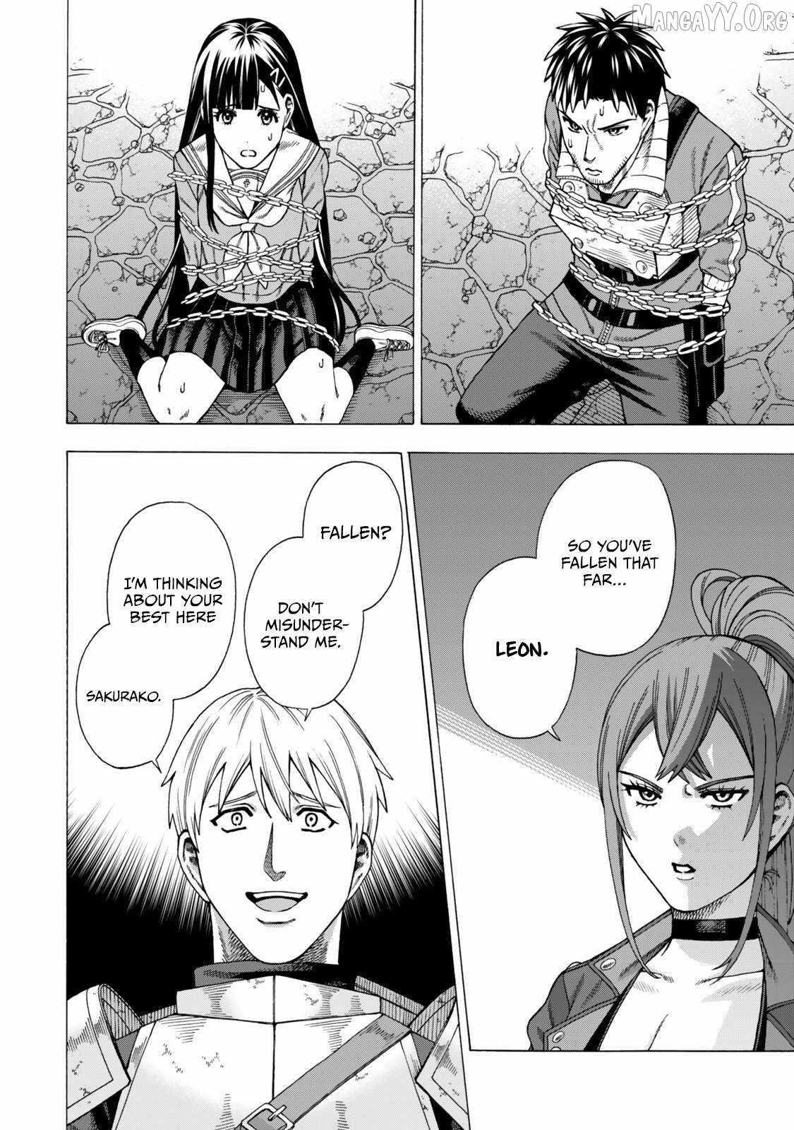 The Old Man Who Awakened the Skill “Domination of All Things” has Decided to Make a Living by Conquering Dungeons Chapter 9 - Page 24 in English