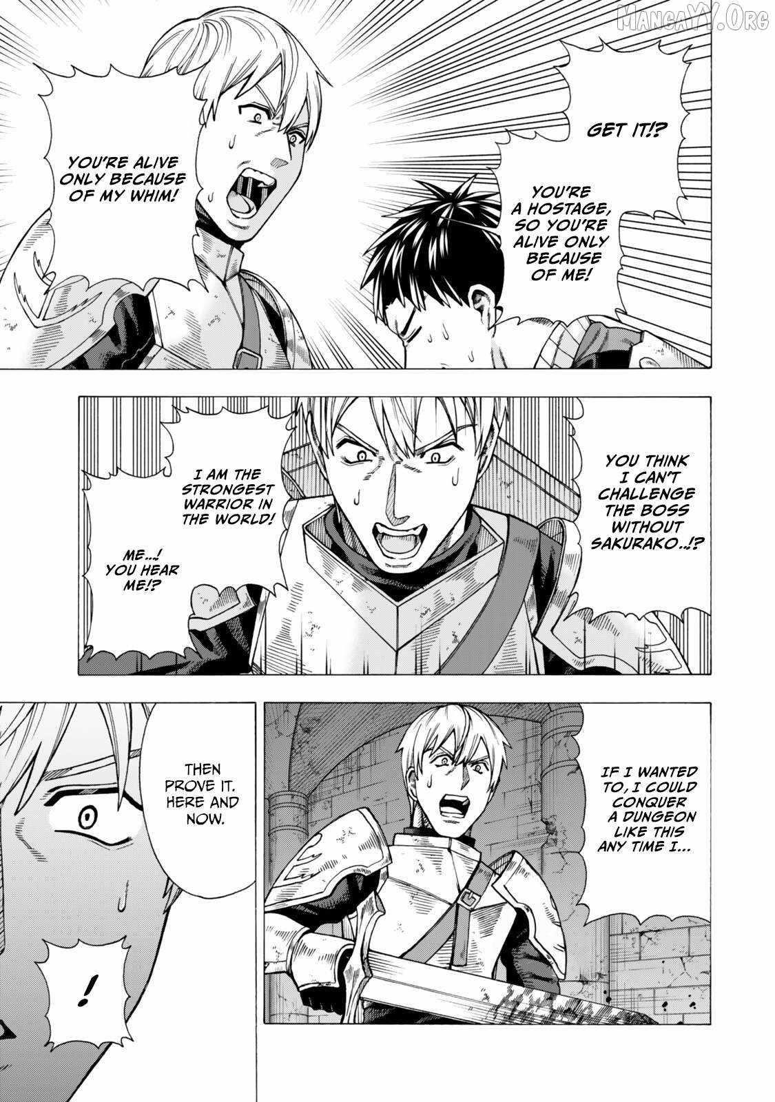 The Old Man Who Awakened the Skill “Domination of All Things” has Decided to Make a Living by Conquering Dungeons Chapter 9 - Page 33 in English