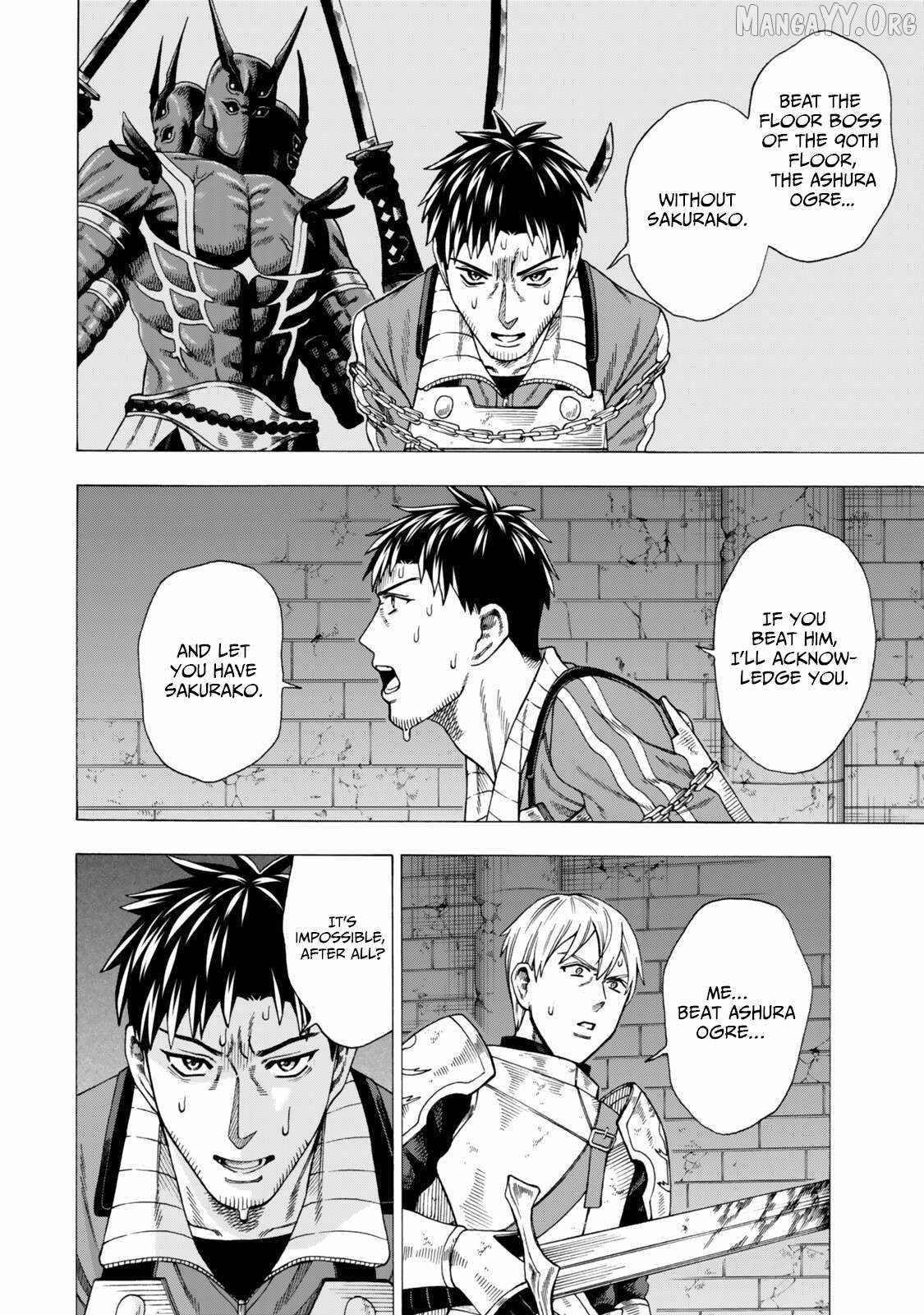 The Old Man Who Awakened the Skill “Domination of All Things” has Decided to Make a Living by Conquering Dungeons Chapter 9 - Page 34 in English
