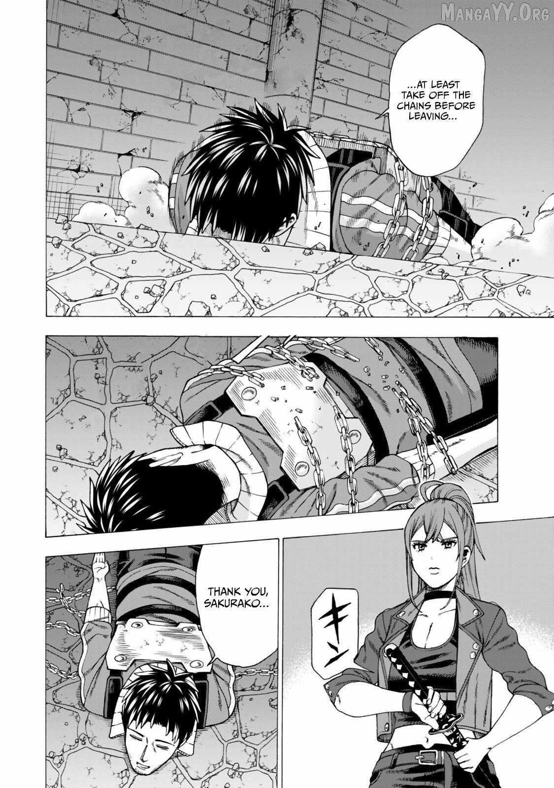 The Old Man Who Awakened the Skill “Domination of All Things” has Decided to Make a Living by Conquering Dungeons Chapter 9 - Page 36 in English