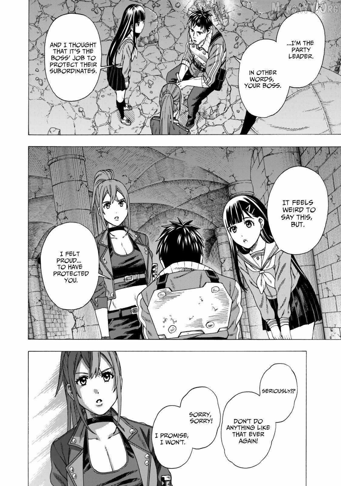 The Old Man Who Awakened the Skill “Domination of All Things” has Decided to Make a Living by Conquering Dungeons Chapter 9 - Page 40 in English