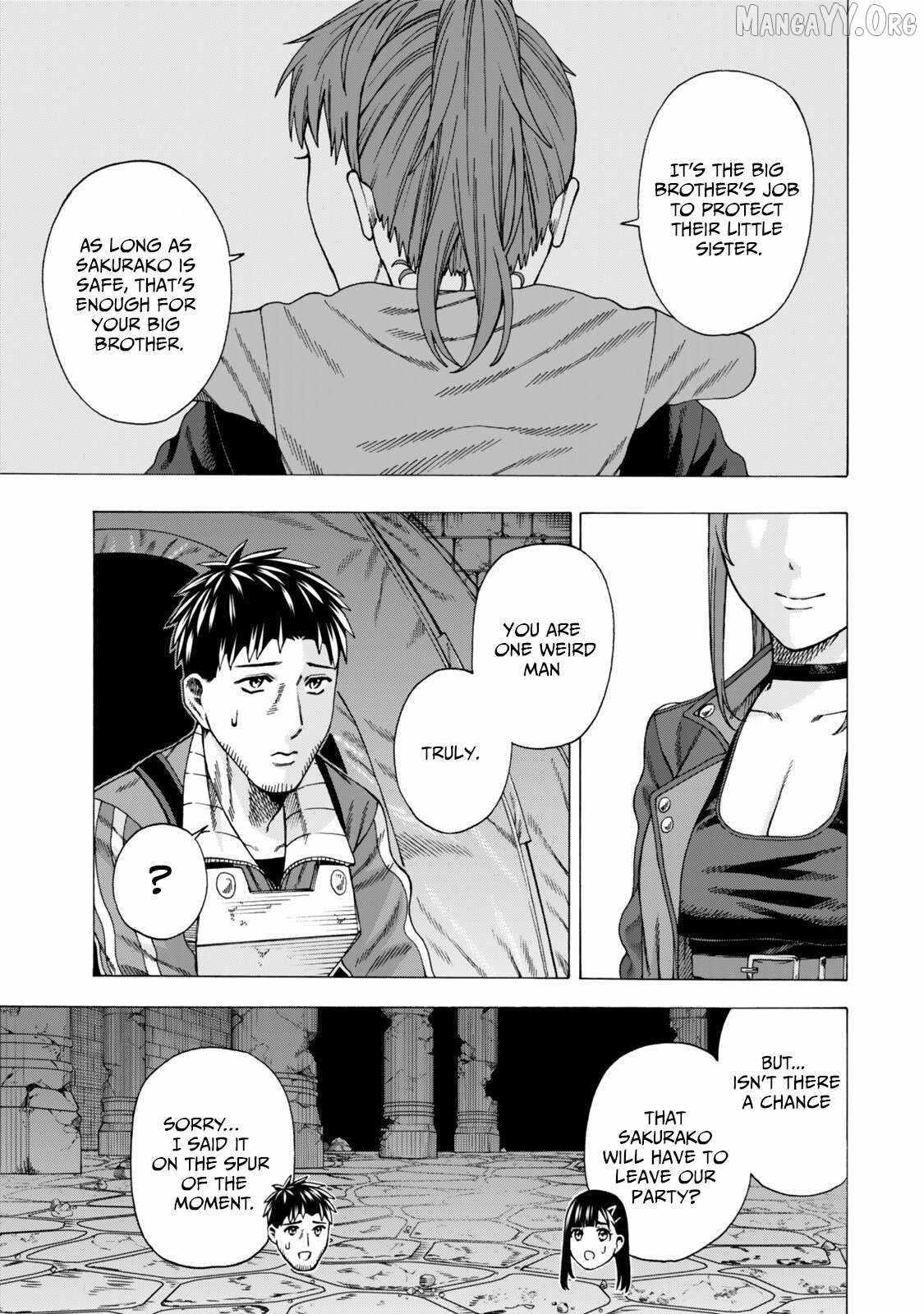 The Old Man Who Awakened the Skill “Domination of All Things” has Decided to Make a Living by Conquering Dungeons Chapter 9 - Page 41 in English
