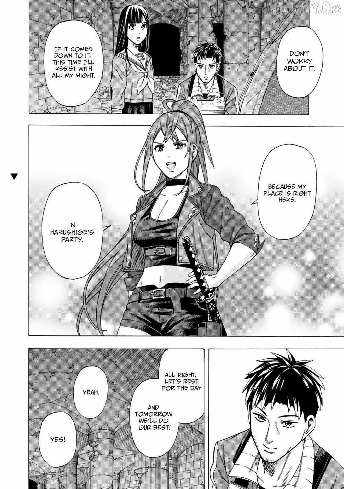 The Old Man Who Awakened the Skill “Domination of All Things” has Decided to Make a Living by Conquering Dungeons Chapter 9 - Page 42 in English