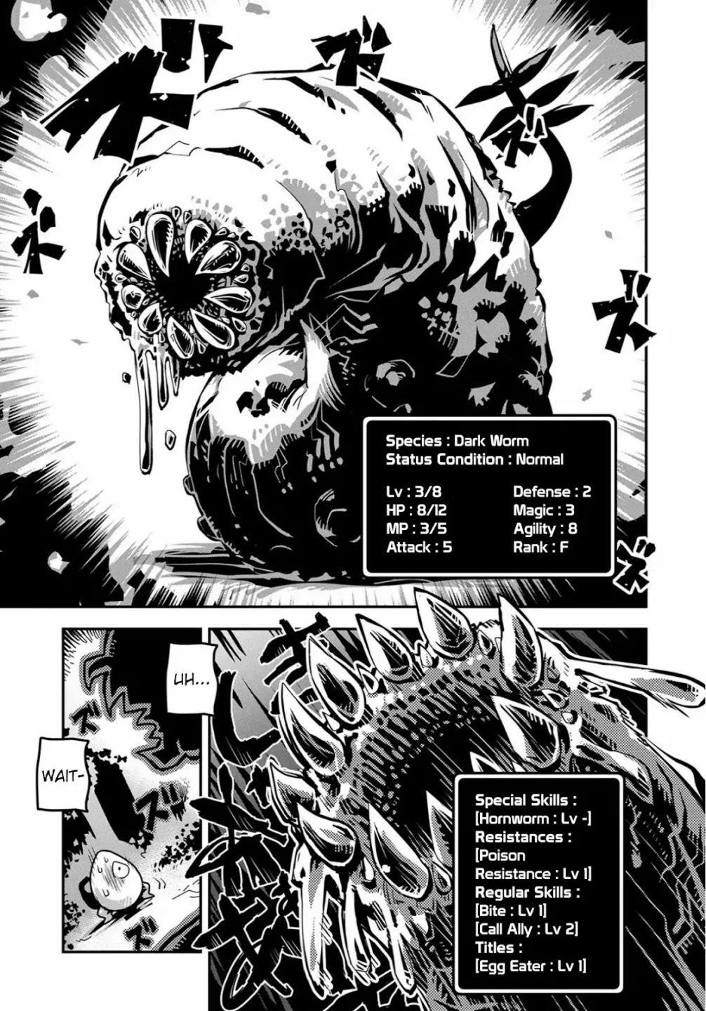 Tensei Shitara Dragon No Tamago Datta - Saikyou Igai Mezasa Nee Chapter 1 - Page 10 in English