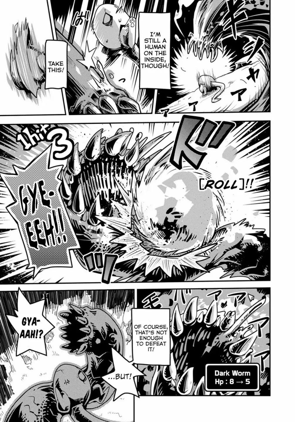 Tensei Shitara Dragon No Tamago Datta - Saikyou Igai Mezasa Nee Chapter 1 - Page 16 in English
