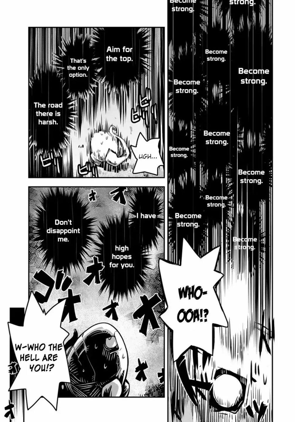 Tensei Shitara Dragon No Tamago Datta - Saikyou Igai Mezasa Nee Chapter 1 - Page 22 in English