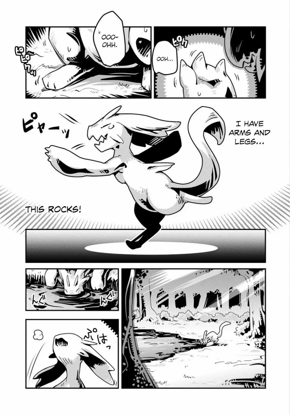 Tensei Shitara Dragon No Tamago Datta - Saikyou Igai Mezasa Nee Chapter 1 - Page 26 in English