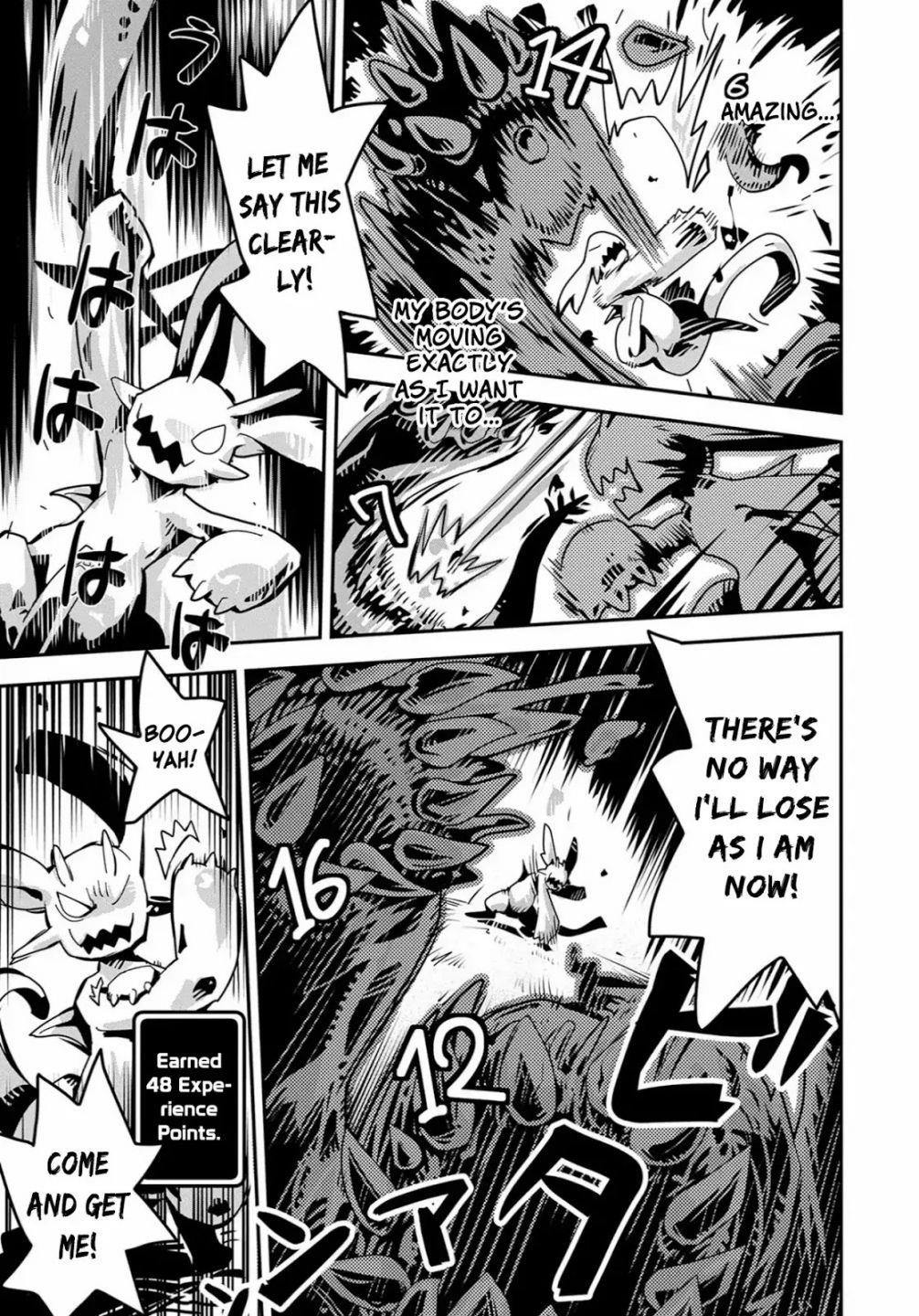 Tensei Shitara Dragon No Tamago Datta - Saikyou Igai Mezasa Nee Chapter 1 - Page 30 in English