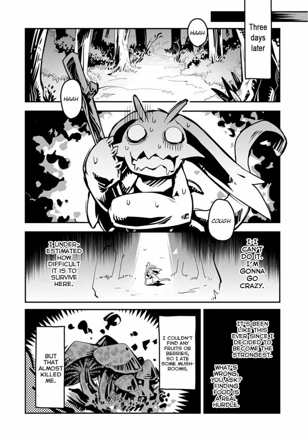 Tensei Shitara Dragon No Tamago Datta - Saikyou Igai Mezasa Nee Chapter 1 - Page 33 in English