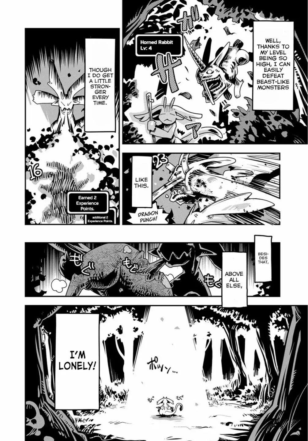 Tensei Shitara Dragon No Tamago Datta - Saikyou Igai Mezasa Nee Chapter 1 - Page 35 in English