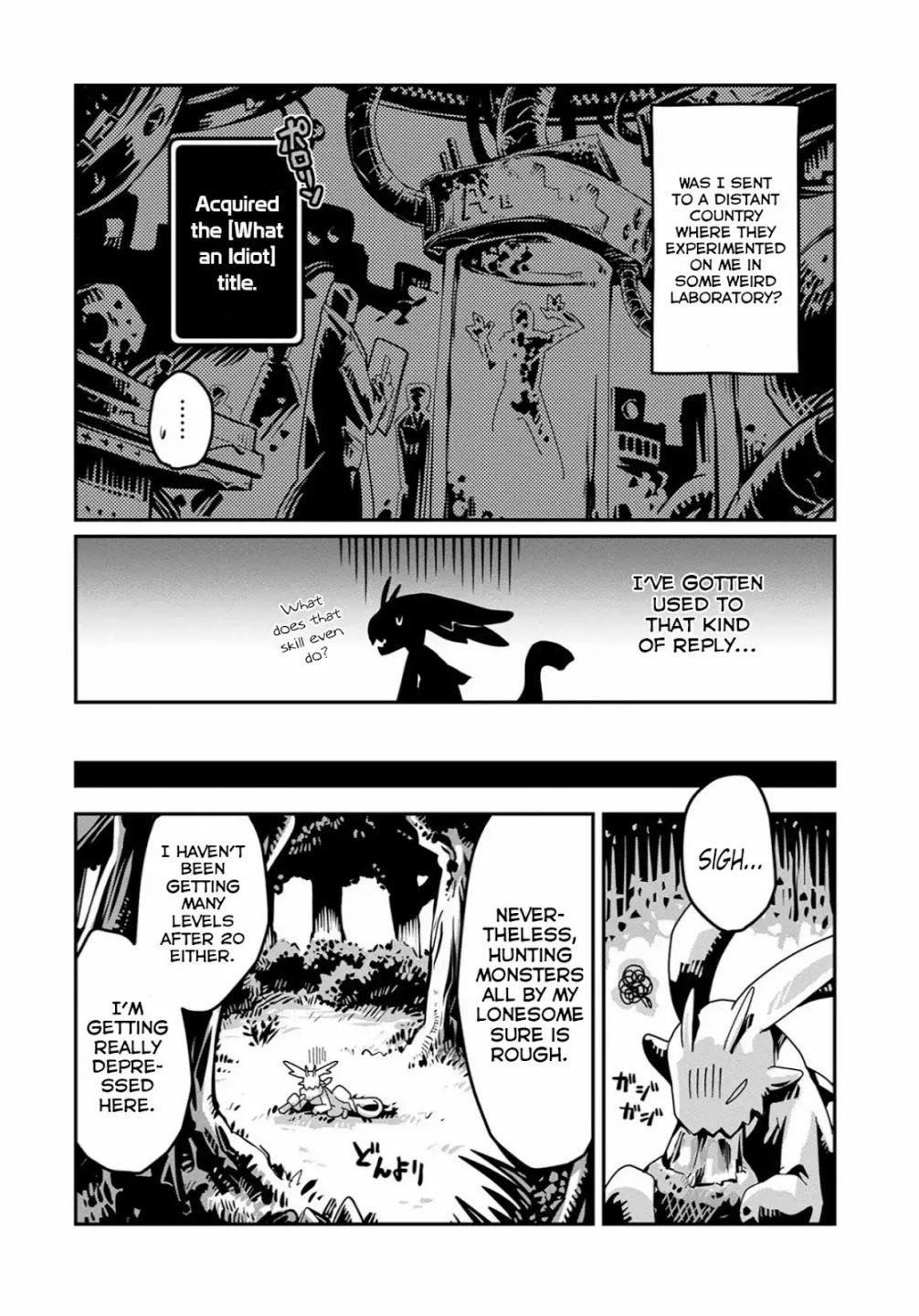Tensei Shitara Dragon No Tamago Datta - Saikyou Igai Mezasa Nee Chapter 1 - Page 37 in English
