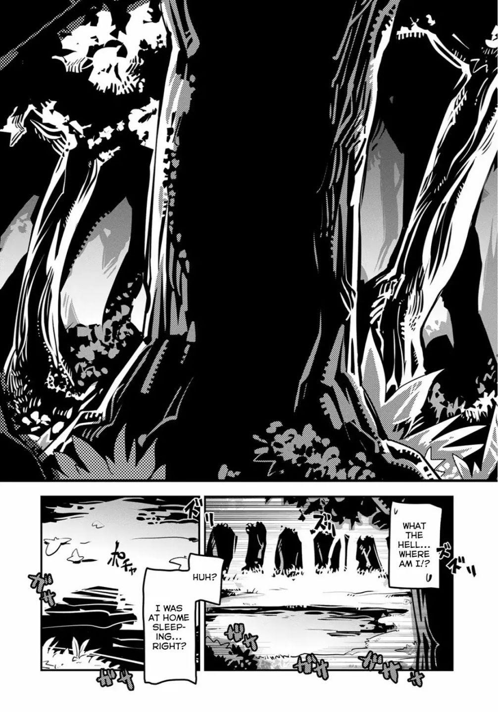 Tensei Shitara Dragon No Tamago Datta - Saikyou Igai Mezasa Nee Chapter 1 - Page 4 in English