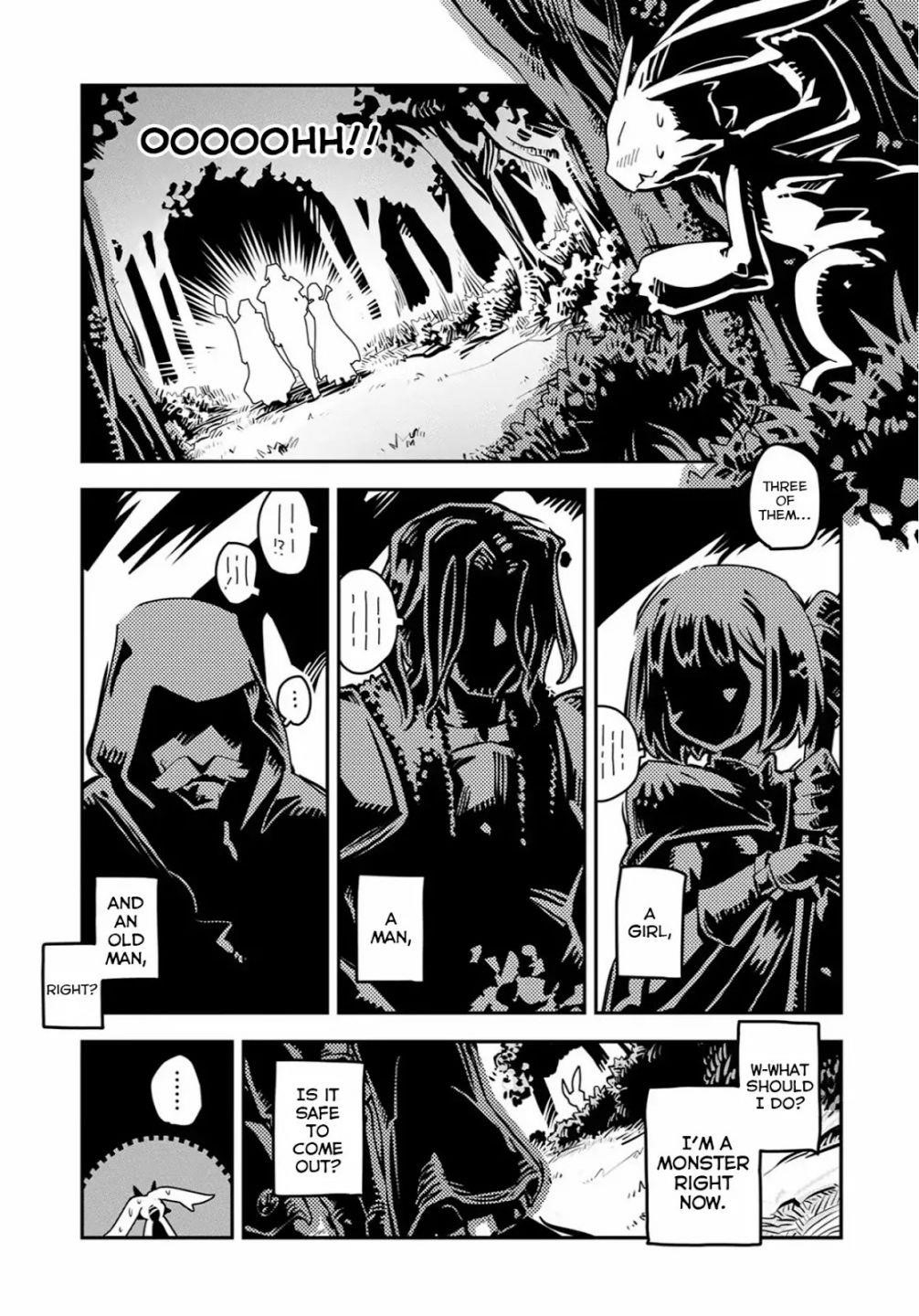 Tensei Shitara Dragon No Tamago Datta - Saikyou Igai Mezasa Nee Chapter 1 - Page 40 in English