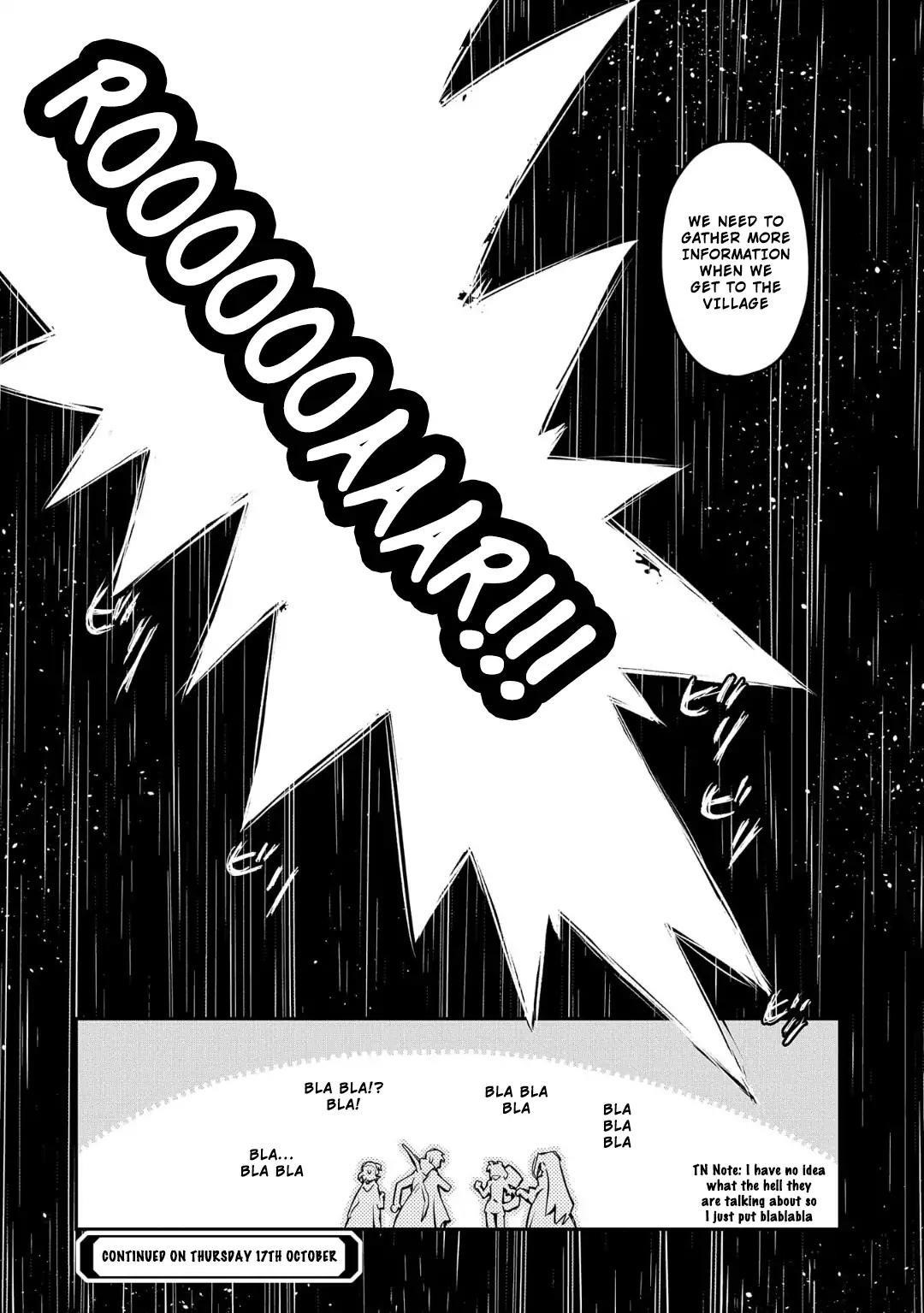 Tensei Shitara Dragon No Tamago Datta - Saikyou Igai Mezasa Nee Chapter 10.5 - Page 8 in English
