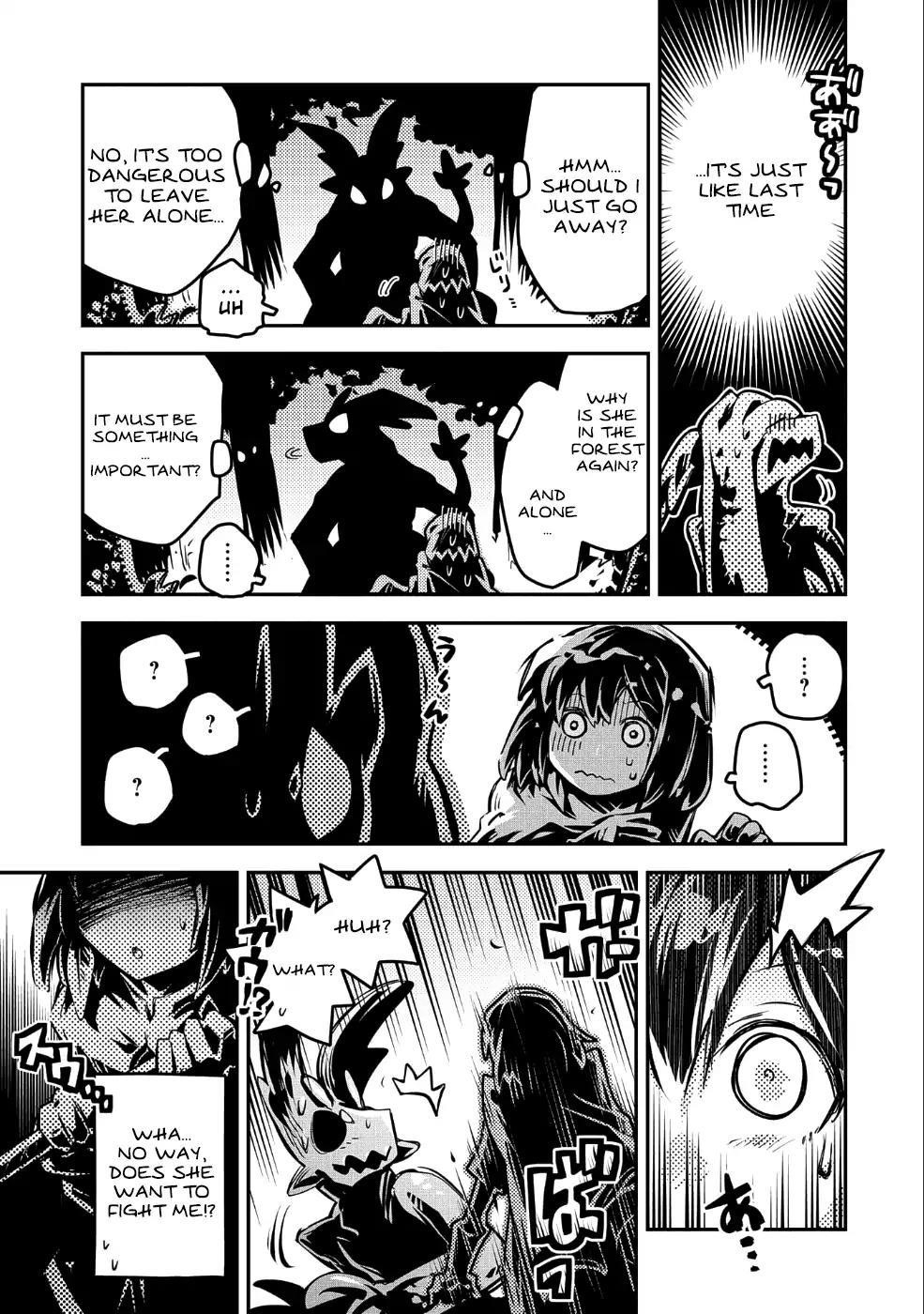 Tensei Shitara Dragon No Tamago Datta - Saikyou Igai Mezasa Nee Chapter 10 - Page 10 in English