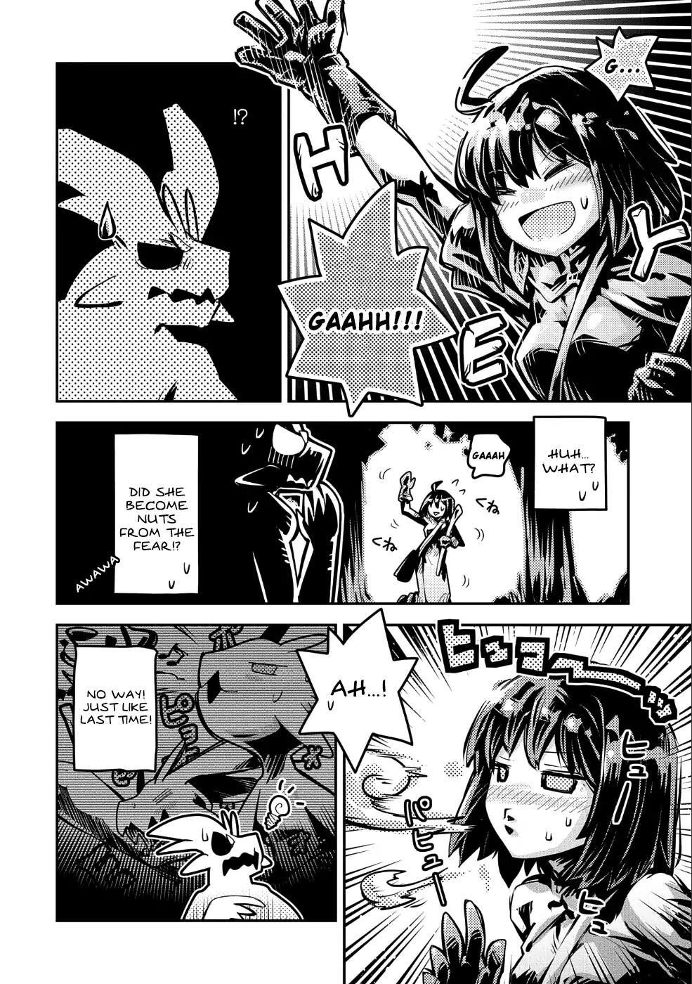 Tensei Shitara Dragon No Tamago Datta - Saikyou Igai Mezasa Nee Chapter 10 - Page 11 in English