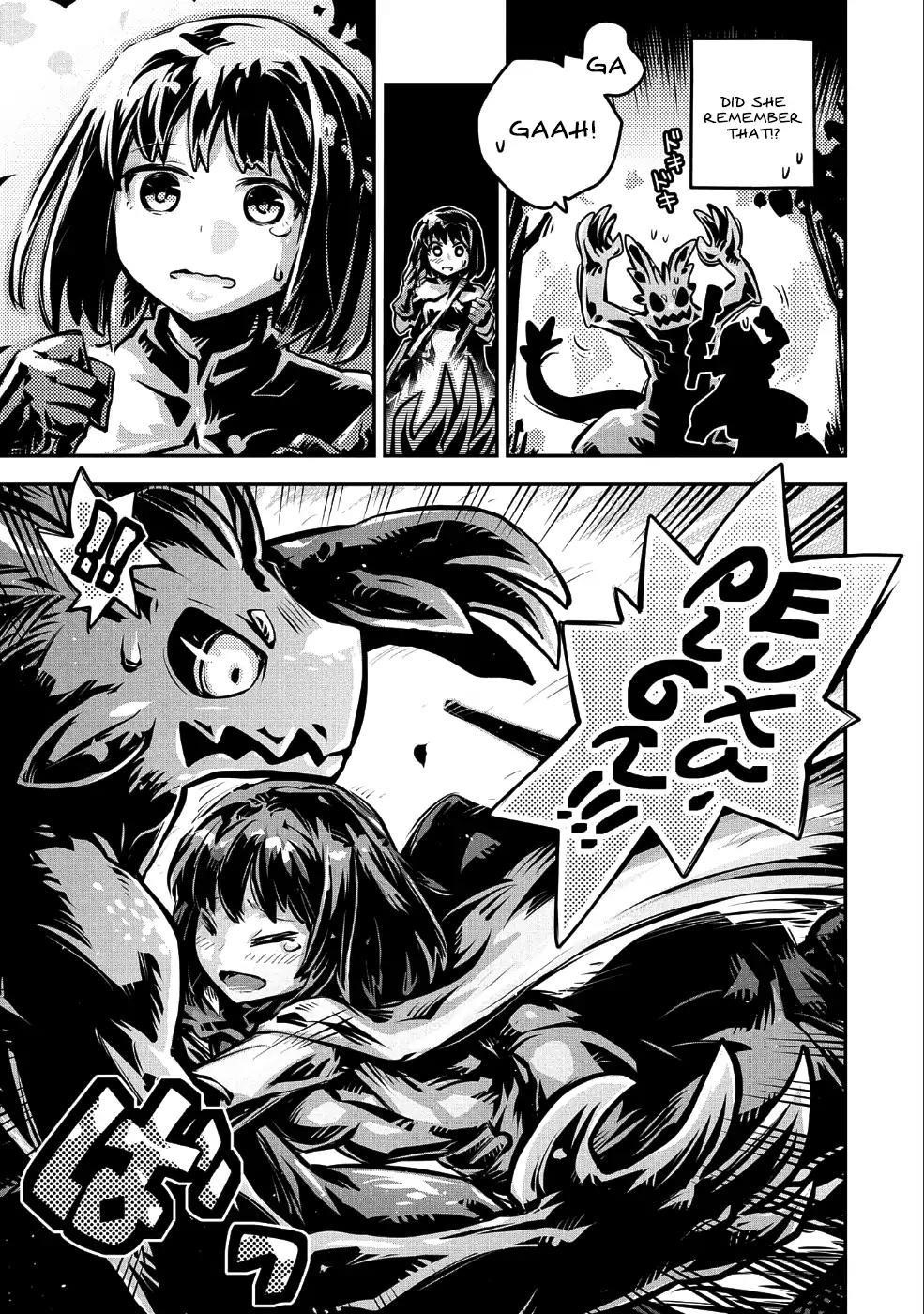 Tensei Shitara Dragon No Tamago Datta - Saikyou Igai Mezasa Nee Chapter 10 - Page 12 in English