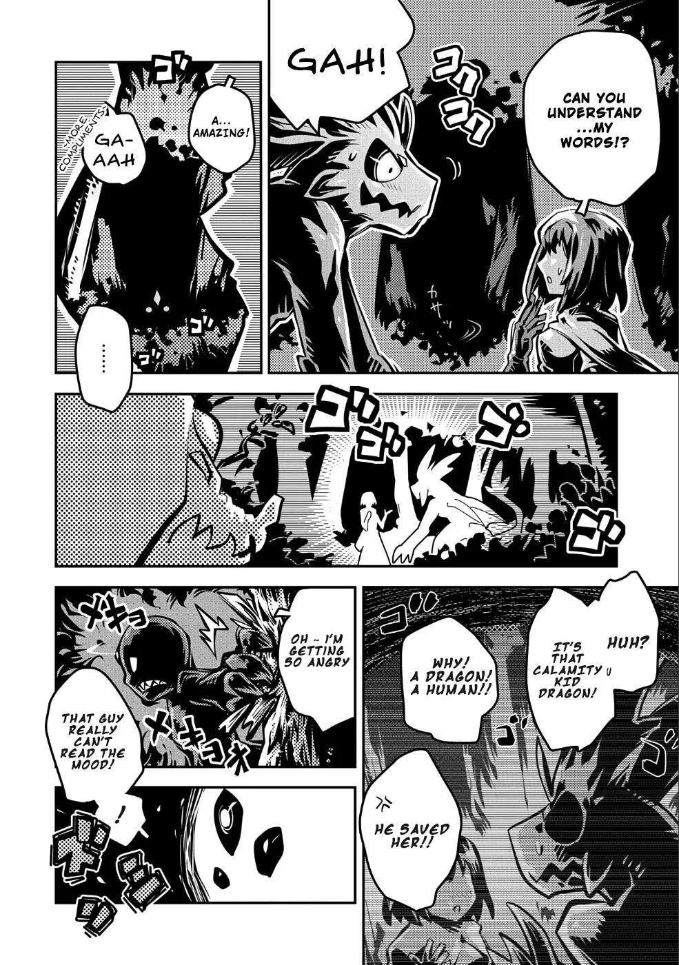 Tensei Shitara Dragon No Tamago Datta - Saikyou Igai Mezasa Nee Chapter 10 - Page 15 in English