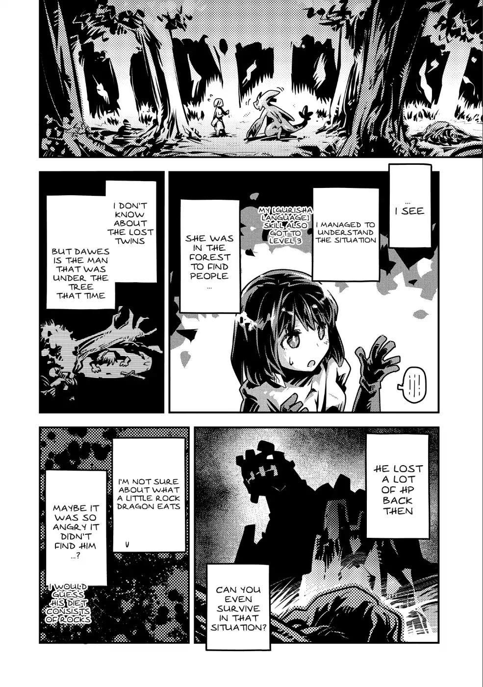 Tensei Shitara Dragon No Tamago Datta - Saikyou Igai Mezasa Nee Chapter 10 - Page 17 in English