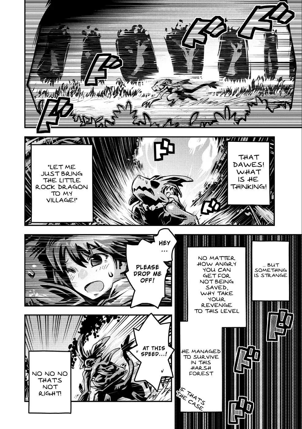 Tensei Shitara Dragon No Tamago Datta - Saikyou Igai Mezasa Nee Chapter 10 - Page 26 in English