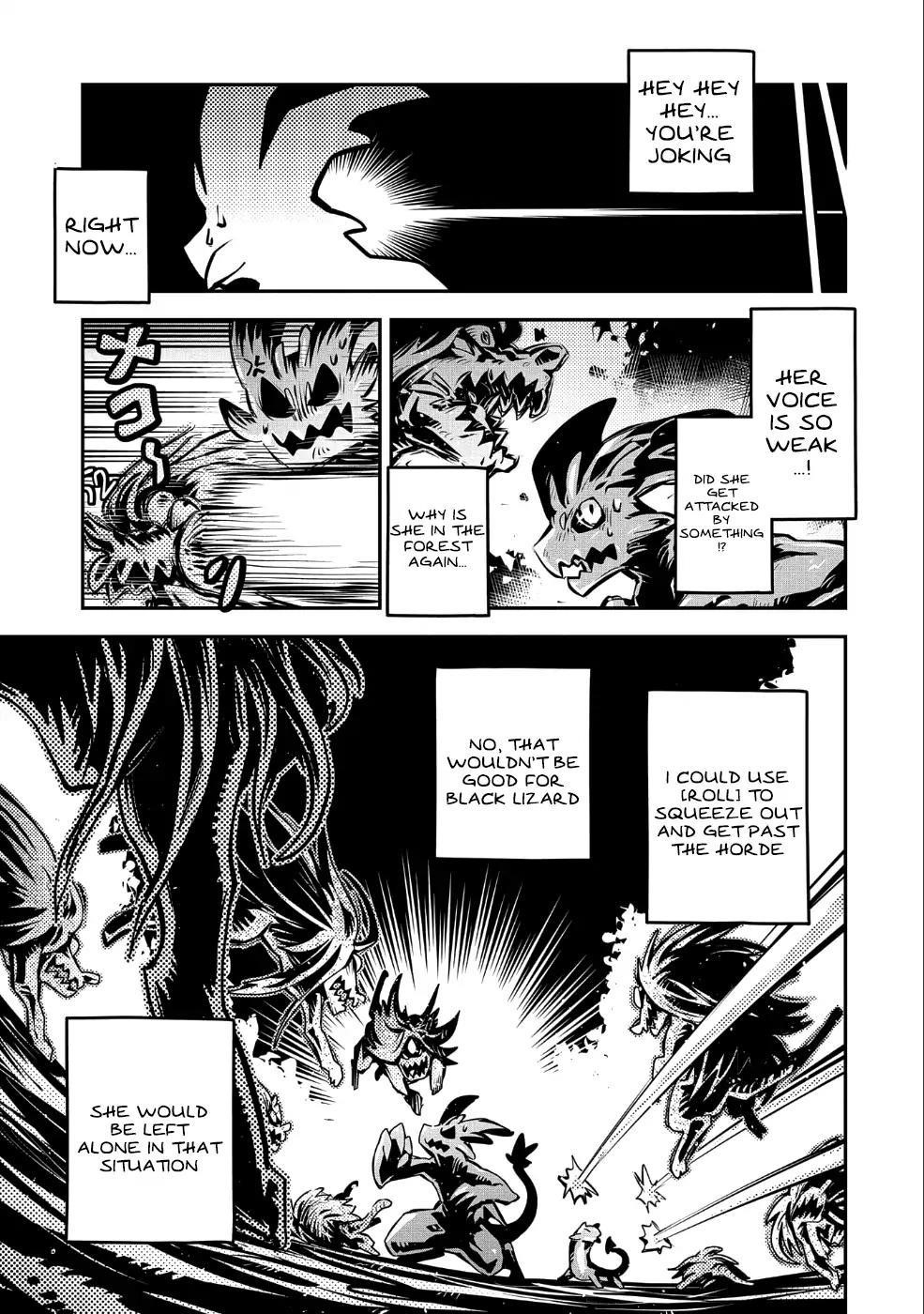 Tensei Shitara Dragon No Tamago Datta - Saikyou Igai Mezasa Nee Chapter 10 - Page 3 in English
