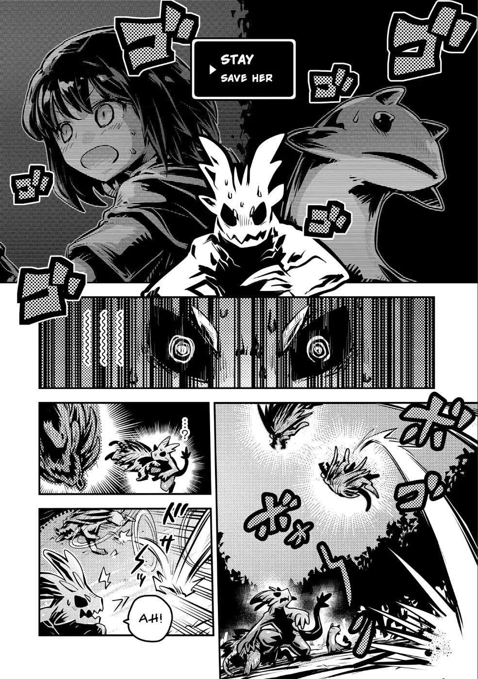 Tensei Shitara Dragon No Tamago Datta - Saikyou Igai Mezasa Nee Chapter 10 - Page 4 in English