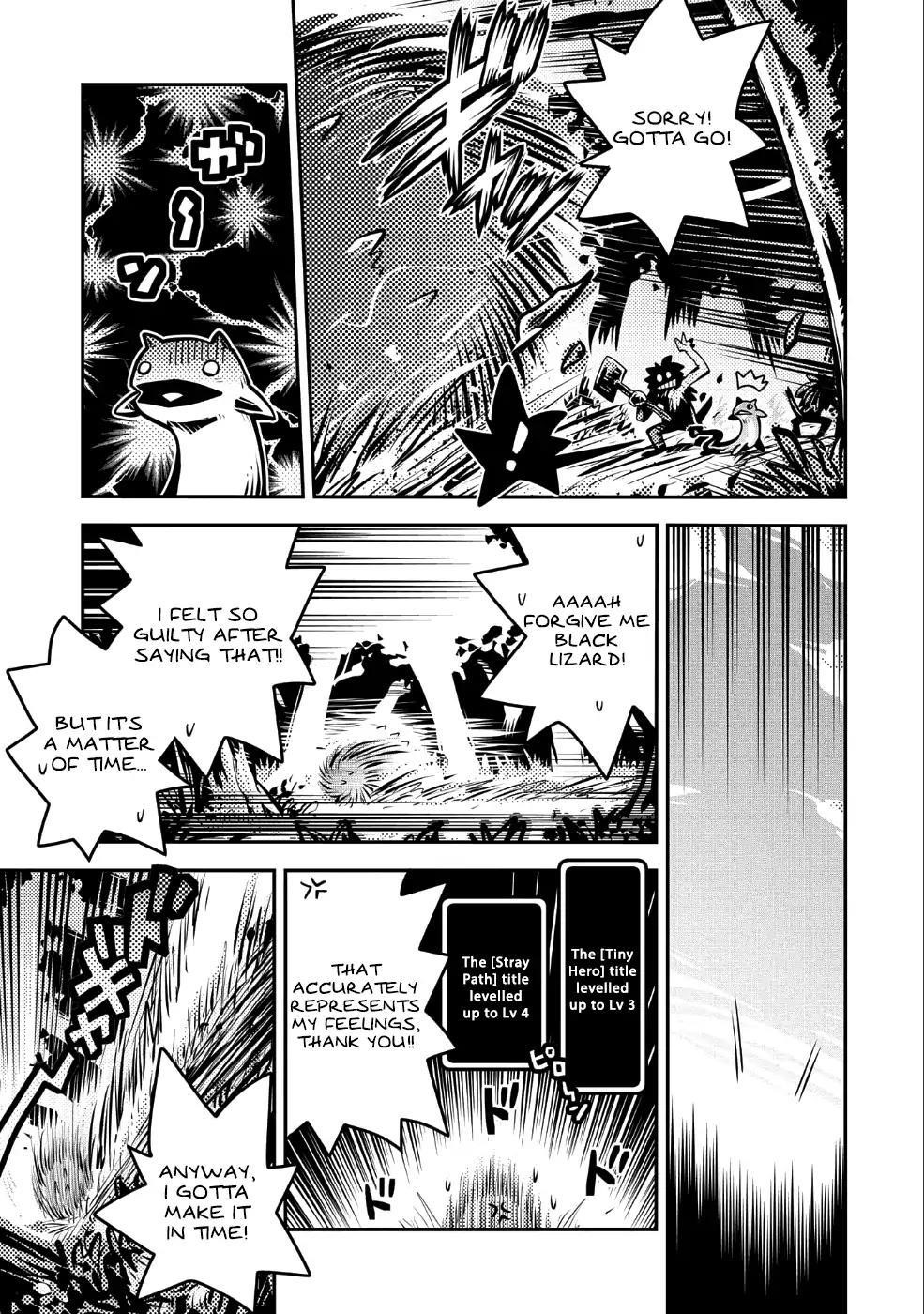 Tensei Shitara Dragon No Tamago Datta - Saikyou Igai Mezasa Nee Chapter 10 - Page 7 in English