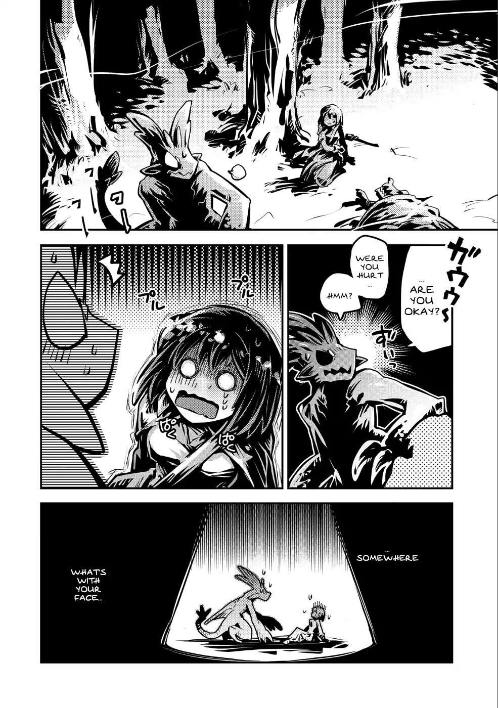 Tensei Shitara Dragon No Tamago Datta - Saikyou Igai Mezasa Nee Chapter 10 - Page 9 in English