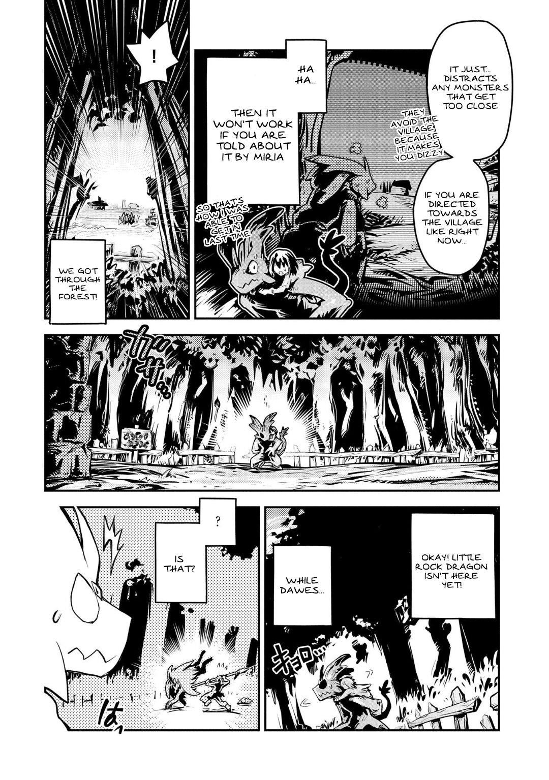 Tensei Shitara Dragon No Tamago Datta - Saikyou Igai Mezasa Nee Chapter 11 - Page 13 in English