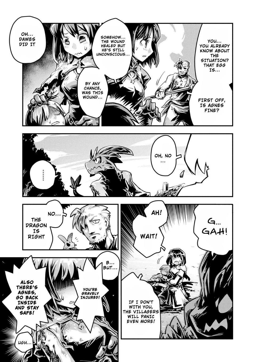 Tensei Shitara Dragon No Tamago Datta - Saikyou Igai Mezasa Nee Chapter 11 - Page 18 in English