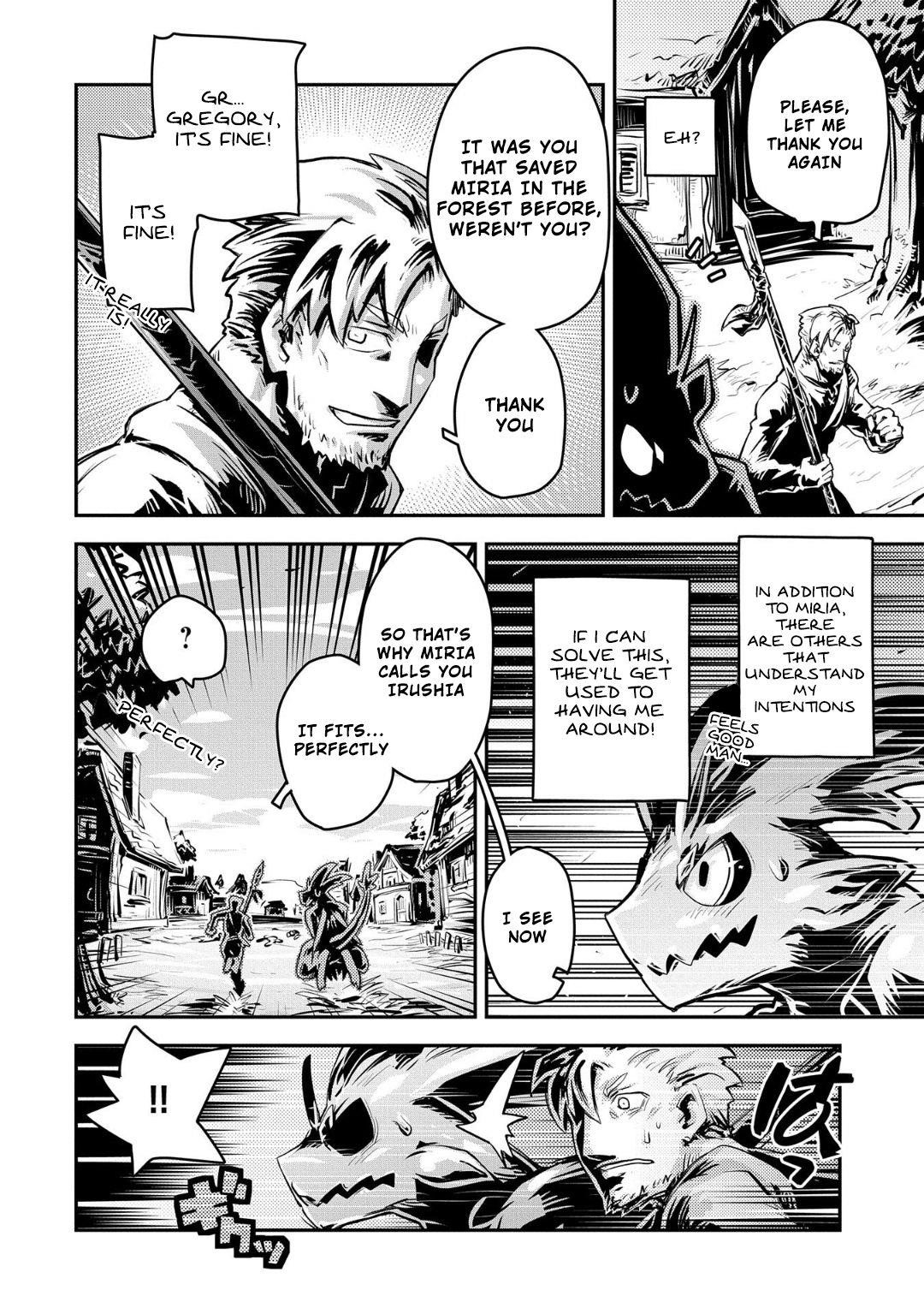 Tensei Shitara Dragon No Tamago Datta - Saikyou Igai Mezasa Nee Chapter 11 - Page 21 in English
