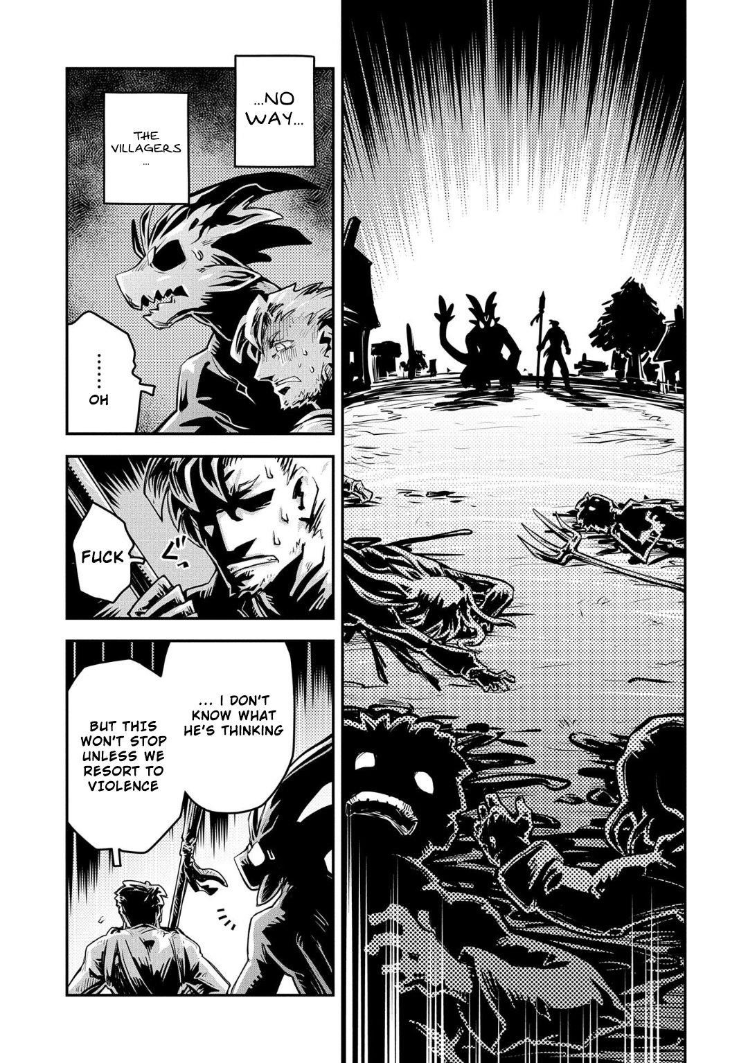 Tensei Shitara Dragon No Tamago Datta - Saikyou Igai Mezasa Nee Chapter 11 - Page 22 in English