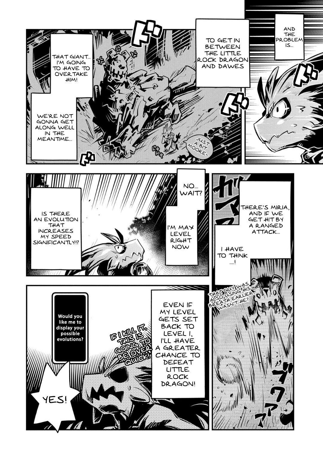 Tensei Shitara Dragon No Tamago Datta - Saikyou Igai Mezasa Nee Chapter 11 - Page 3 in English