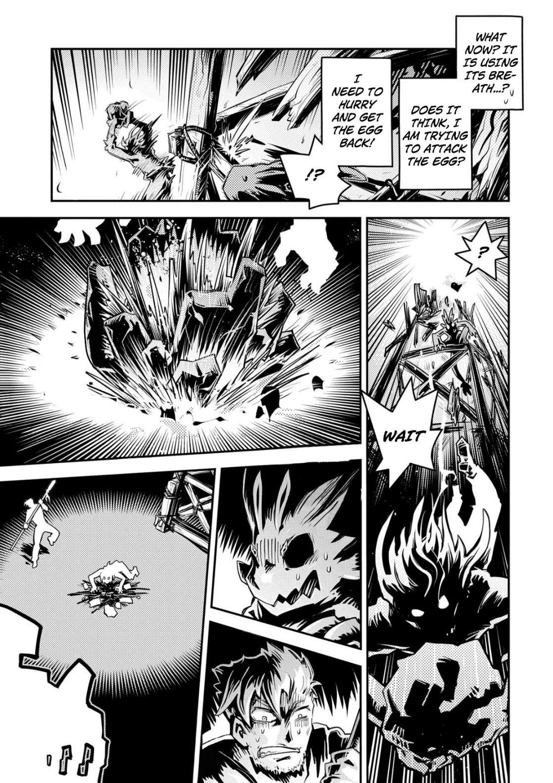 Tensei Shitara Dragon No Tamago Datta - Saikyou Igai Mezasa Nee Chapter 12 - Page 12 in English