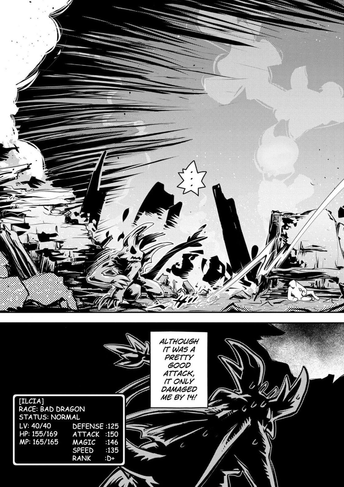Tensei Shitara Dragon No Tamago Datta - Saikyou Igai Mezasa Nee Chapter 12 - Page 21 in English
