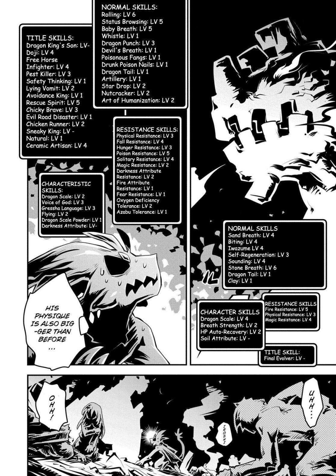 Tensei Shitara Dragon No Tamago Datta - Saikyou Igai Mezasa Nee Chapter 12 - Page 22 in English