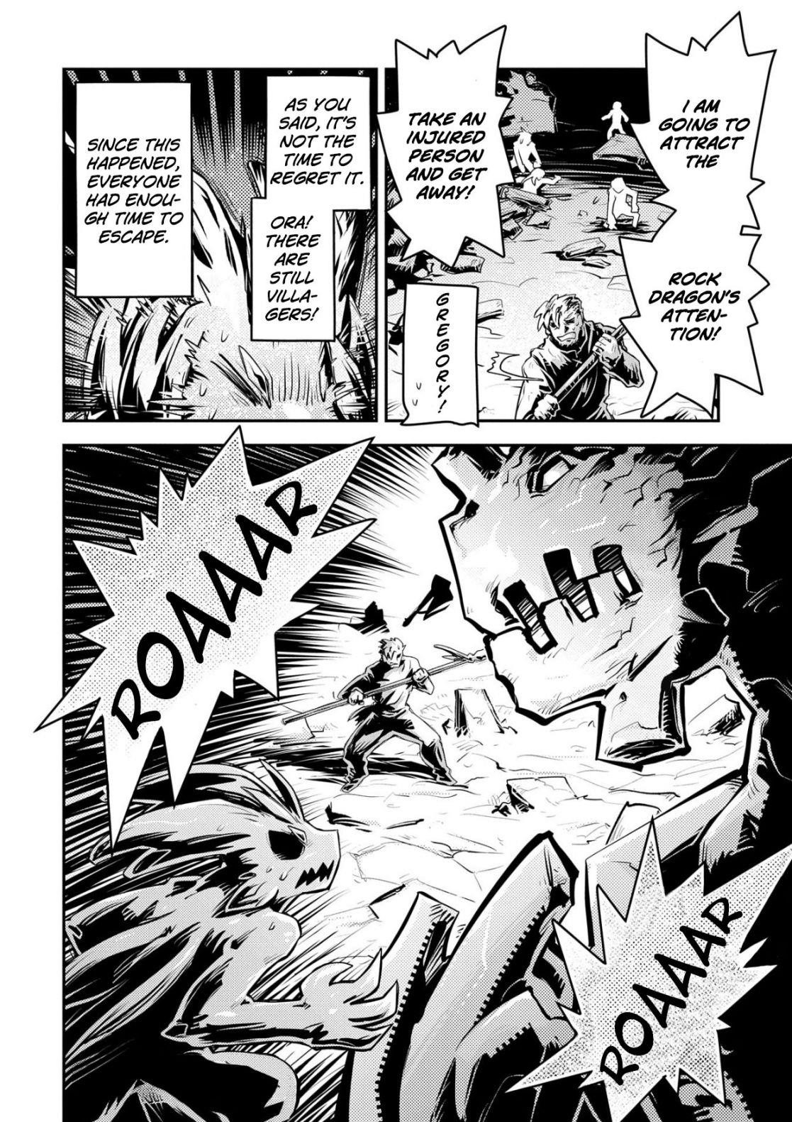 Tensei Shitara Dragon No Tamago Datta - Saikyou Igai Mezasa Nee Chapter 12 - Page 24 in English