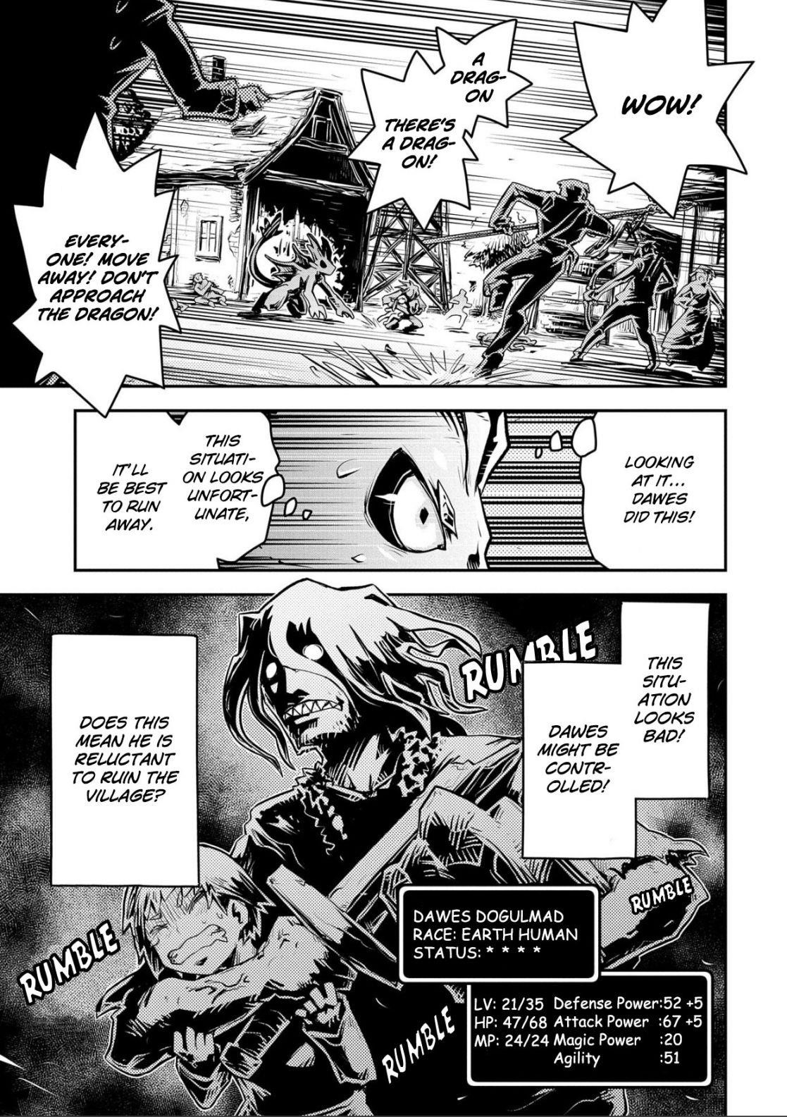 Tensei Shitara Dragon No Tamago Datta - Saikyou Igai Mezasa Nee Chapter 12 - Page 4 in English