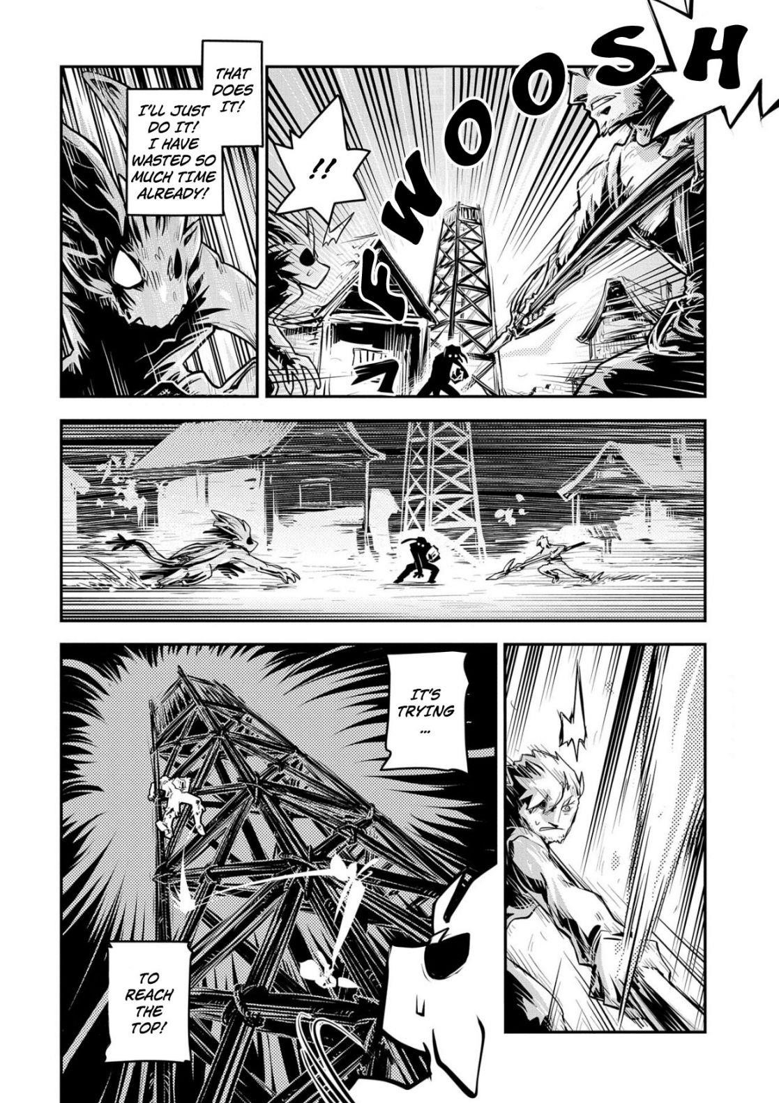 Tensei Shitara Dragon No Tamago Datta - Saikyou Igai Mezasa Nee Chapter 12 - Page 9 in English
