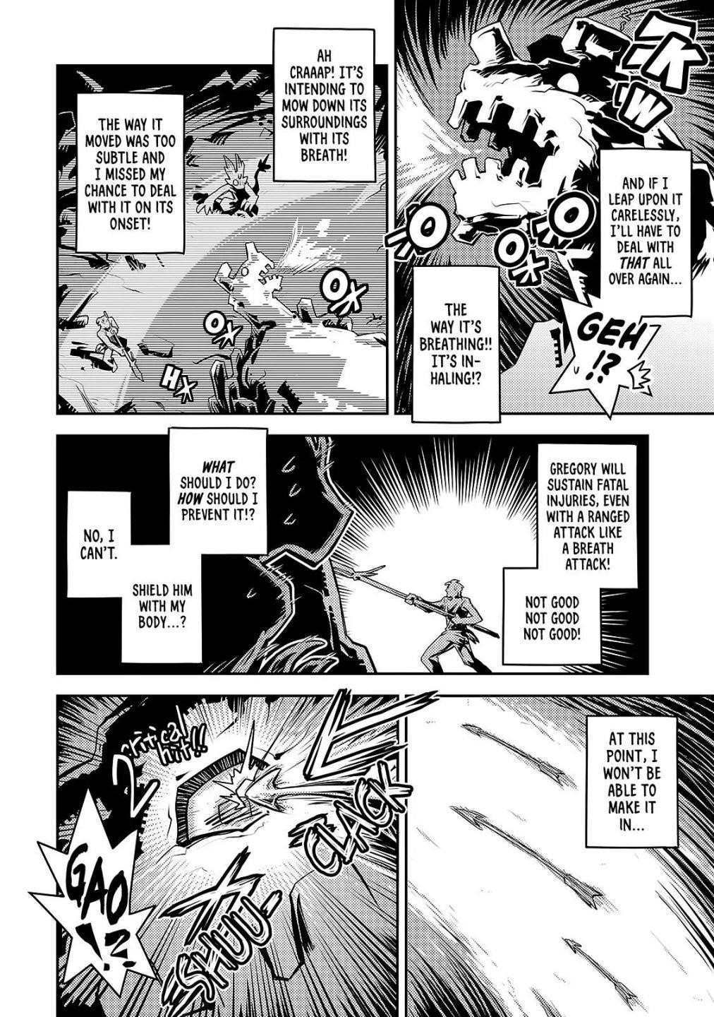 Tensei Shitara Dragon No Tamago Datta - Saikyou Igai Mezasa Nee Chapter 13 - Page 10 in English