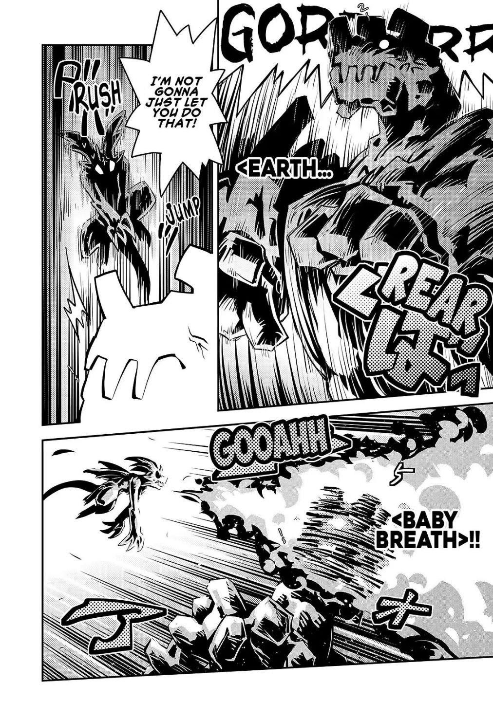 Tensei Shitara Dragon No Tamago Datta - Saikyou Igai Mezasa Nee Chapter 13 - Page 13 in English