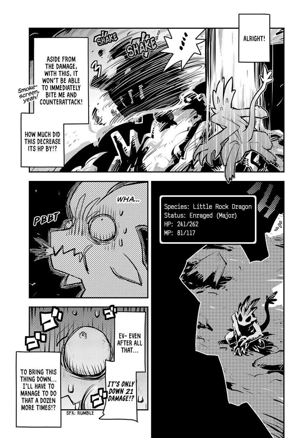 Tensei Shitara Dragon No Tamago Datta - Saikyou Igai Mezasa Nee Chapter 13 - Page 14 in English