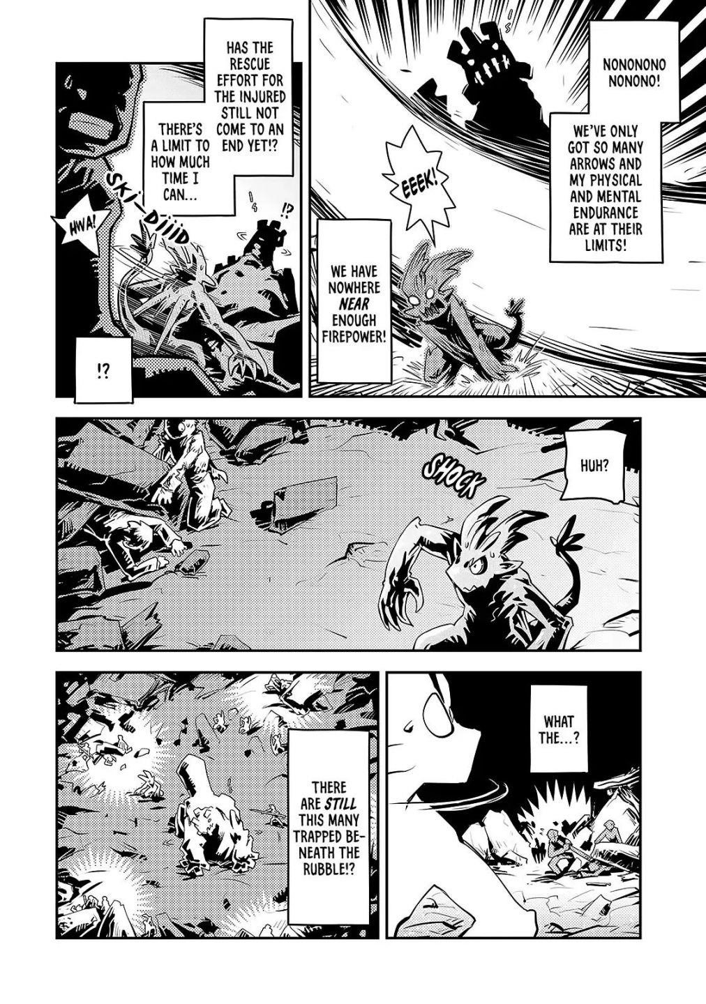 Tensei Shitara Dragon No Tamago Datta - Saikyou Igai Mezasa Nee Chapter 13 - Page 15 in English